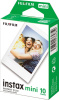 Картриджи instax mini 10 кадров фотопленка