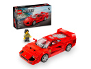 Конструктор LEGO Speed Champions Ferrari F40 Supercar (76934)