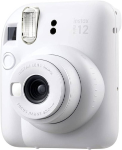 Фотоаппарат Fujifilm Instax Mini 12  Белый