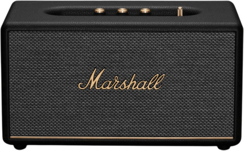 Аудиосистема Marshall Stanmore III Черный