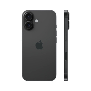 Смартфон Apple iPhone 16 128Гб Черный (без RuStore)