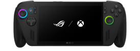 Портативная игровая консоль Asus Rog Ally X 24/1Tб Черный 