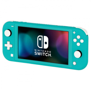  Игровая консоль Nintendo lite Бирюзовый 