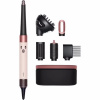 Стайлер Dyson Airwrap and Diffuse for Curly HS08 Розовый