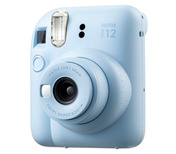 Фотоаппарат Fujifilm Instax Mini 12 Голубой
