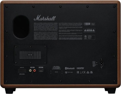 Аудиосистема Marshall Woburn III Коричневый