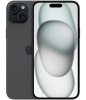 Смартфон Apple iPhone 15 256Гб Черный (без RuStore)