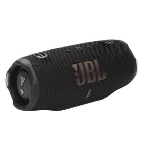 Портативная акустика JBL Charge 6 Черный/Оранжевый