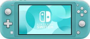  Игровая консоль Nintendo lite Бирюзовый 