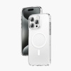 Защитный чехол iPhone 15 Keephone Non-Yellowing MagSnap Transparent