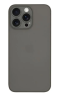 Защитный чехол iPhone 16 Pro Max Keephone Airskin Black