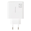 Адаптер сетевой Keephone Speedy 60W Type-C port белый/white