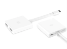 Адаптер HDMI + USB Type A Xiaomi Mi USB-C to HDMI Multi-Adapter ZJQ01TM