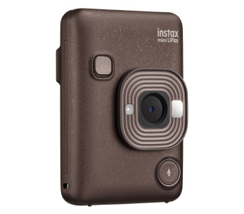 Фотоаппарат Fujifilm instax mini Liplay Бронзовый