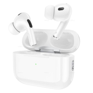 Беспроводные наушники  HOCO EW77 белый (white)