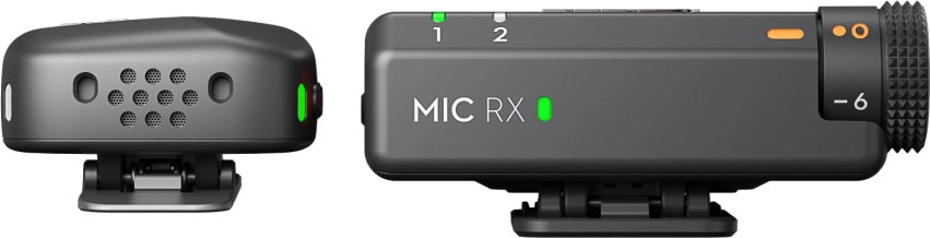 Микрофон DJI Mic Mini (2+1)