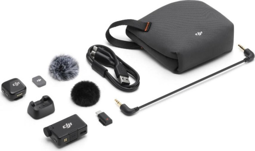 Микрофон DJI Mic Mini (2+1)