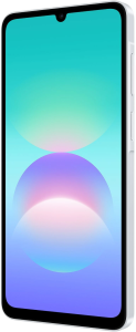 Смартфон Samsung Galaxy A08 6Гб/128Гб Серебряный