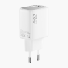 Адаптер сетевой Keephone Booster 20W Type-C Port белый/white