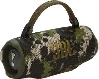 Портативная акустика JBL Charge 6 Камуфляжный