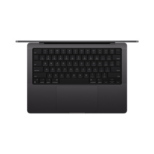 MacBook Pro 16" M5 Pro 24Гб/1Тб Космический черный