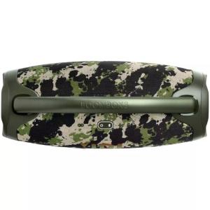 Портативная акустика JBL Boombox 3 Squad Camouflage