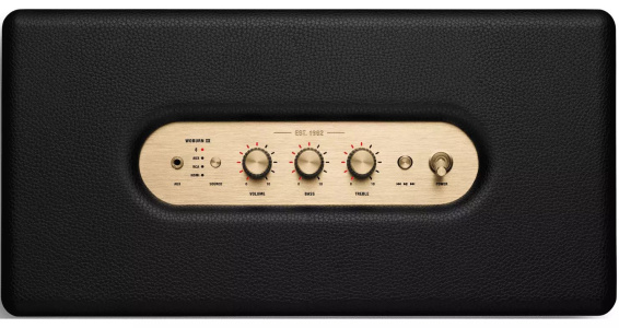 Аудиосистема Marshall Woburn III Черный