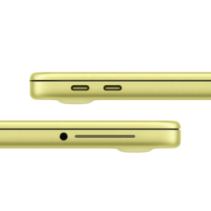 MacBook Neo 13" 8Гб/512Гб (MHFE4) Цитрус