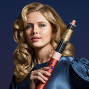 Стайлер Dyson Airwrap HS08 Complete Long Клубничная бронза/Розовый