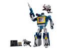 Конструктор LEGO Icons - Трансформеры: Саундвейв - Лего 10358