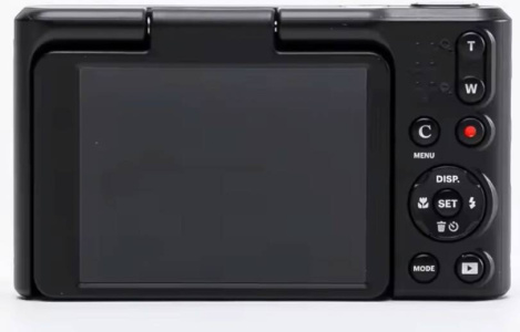 Компактный фотоаппарат Kodak PIXPRO C1 черный
