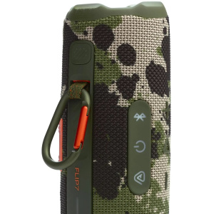 Портативная акустика JBL Flip 7 Камуфляжный