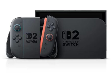  Игровая консоль Nintendo Switch 2 Mario 