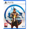 Диск на PS5  Mortal kombat 1 
