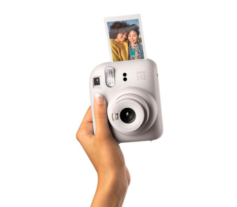 Фотоаппарат Fujifilm Instax Mini 12  Белый