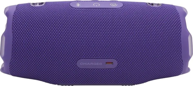 Портативная акустика JBL Charge 6 Фиолетовый