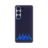 Защитный чехол Samsung Galaxy S26 Ultra Airity Abbey Road 1969 синий (blue)