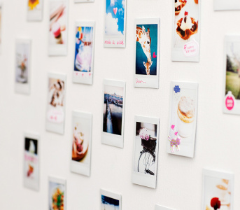 Картриджи instax mini 10 кадров фотопленка