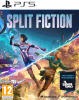 Диск на PS5  Split Fiction 