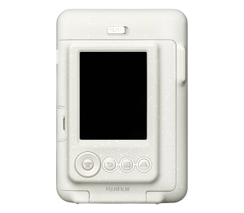 Фотоаппарат Fujifilm instax mini Liplay Белый