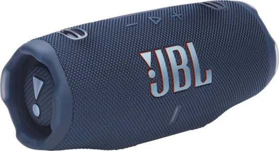 Портативная акустика JBL Charge 6 Синий