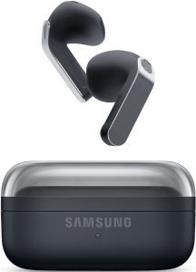Наушники Samsung Galaxy Buds 4 Чёрный
