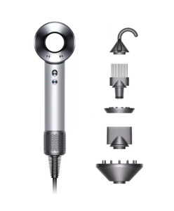 Фен Dyson Supersonic Professional Edition HD11 Серебряный