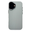 Защитный чехол iPhone 17 Luxo Life белый (white)