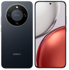 Смартфон HONOR X9d 5G 12/256Гб Графитовый
