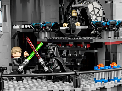 Конструктор LEGO Star Wars 75159 Звезда Смерти