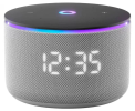 Умная колонка Яндекс Станция Мини 3 Про с Алисой YNDX-00059 (серый)