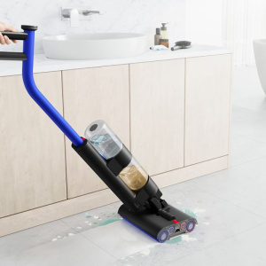 Вертикальный пылесос Dyson Wash G1 WR01 Синий/Черный