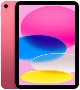 iPad 11 2025 Wi-Fi 256Гб Розовый (Без RuStore)