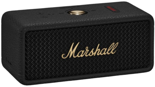 Аудиосистема Marshall Emberton III Черный  